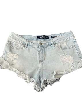 hollister shorts size 5